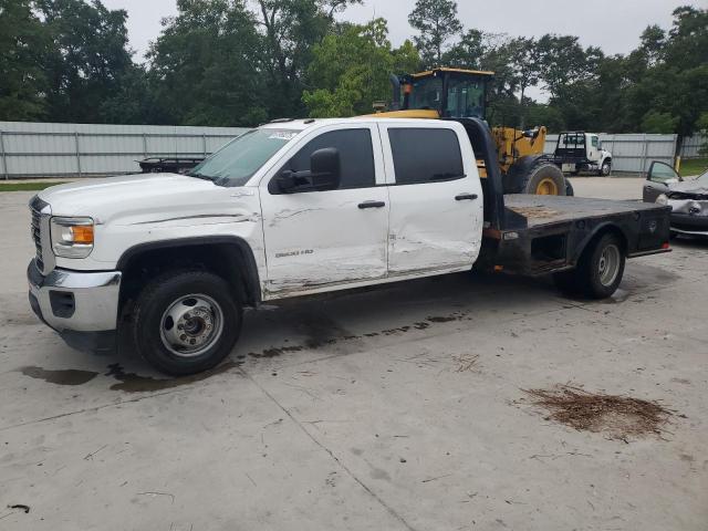 GMC SIERRA K35 2018 with VIN 1GD42VCG2JF163812 - Photo from auction
