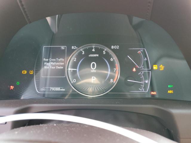 Photo 9 from auction – 2019 LEXUS ES 350 with VIN 58ABZ1B16KU019176