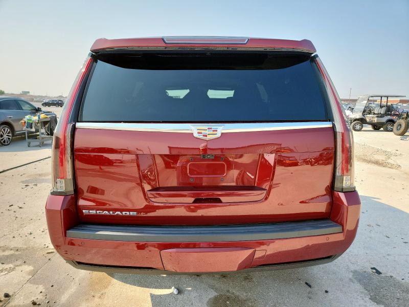 Photo 6 from auction – 2020 CADILLAC ESCALADE P with VIN 1GYS4DKJ8LR170790