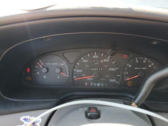 صورة رقم 9 من المزاد - 2002 FORD TAURUS SES مع VIN 1FAFP55242G245316