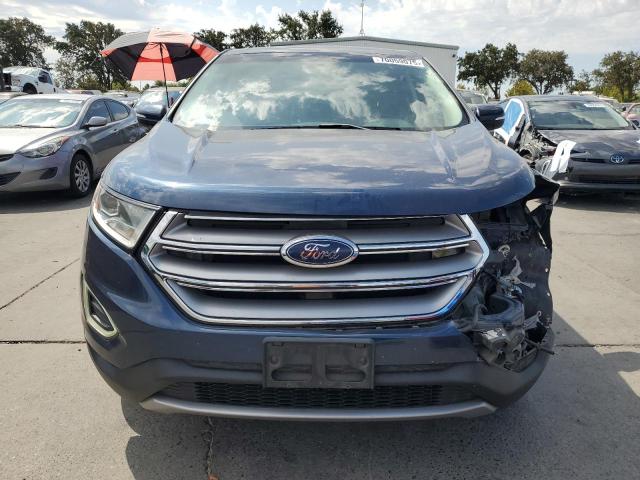 Photo 5 from auction – 2017 FORD EDGE SEL with VIN 2FMPK4J99HBC37136