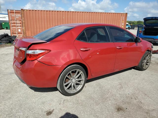 Photo 3 from auction – 2016 TOYOTA COROLLA L with VIN 2T1BURHE6GC642353