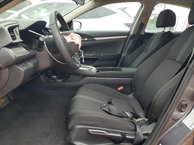 Photo 7 from auction – 2019 HONDA CIVIC LX with VIN 2HGFC2F65KH577714