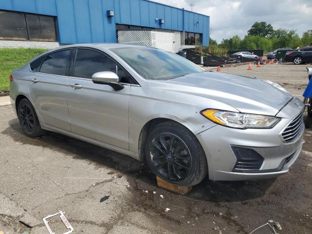 Photo 4 from auction – 2020 FORD FUSION SE with VIN 3FA6P0HD8LR222888