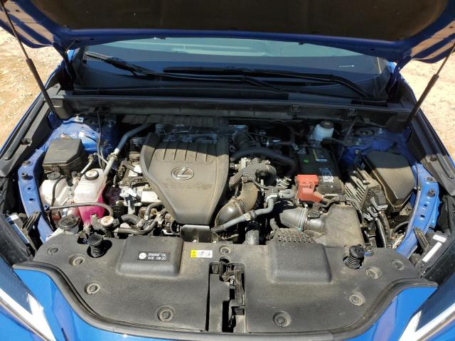 Photo 12 from auction – 2023 LEXUS NX 350 with VIN 2T2GGCEZ4PC017317