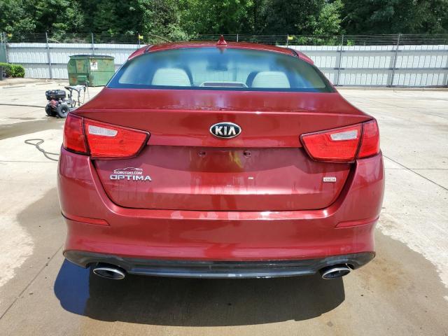 Photo 6 from auction – 2014 KIA OPTIMA LX with VIN 5XXGM4A73EG331229