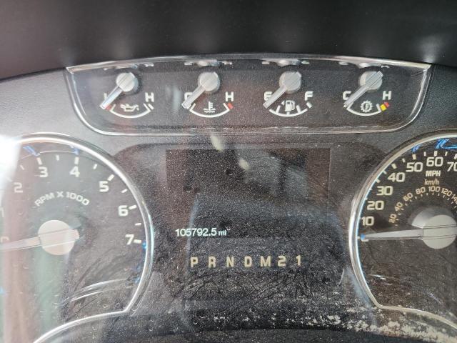 Zdjęcie 9 z aukcji – 2012 FORD F150 SUPER z VIN 1FTFW1EF6CFC76924