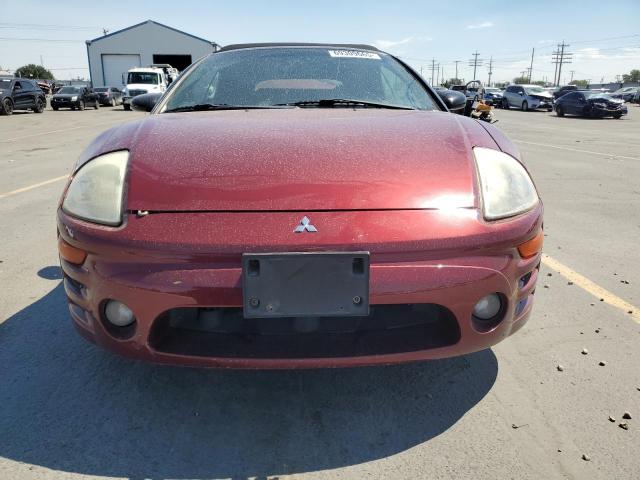 Photo 5 from auction – 2004 MITSUBISHI ECLIPSE SP with VIN 4A3AE75H14E125639