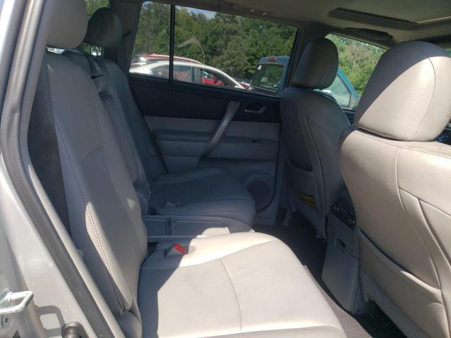 Photo 10 from auction – 2013 TOYOTA HIGHLANDER with VIN 5TDBK3EH7DS252124