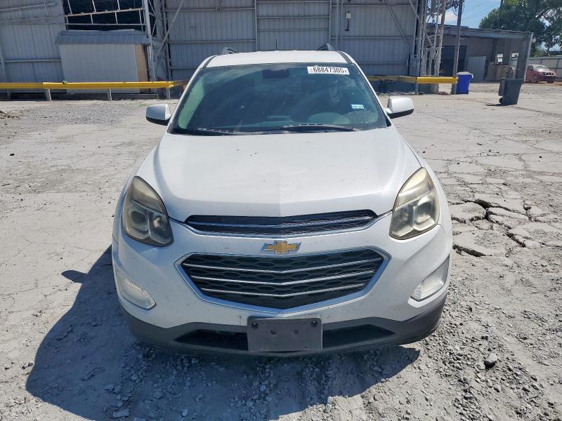 Photo 5 from auction – 2016 CHEVROLET EQUINOX LT with VIN 2GNALCEK1G1129202