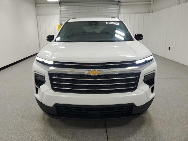 Photo 5 from auction – 2025 CHEVROLET TRAVERSE L with VIN 1GNERGRS0SJ148324
