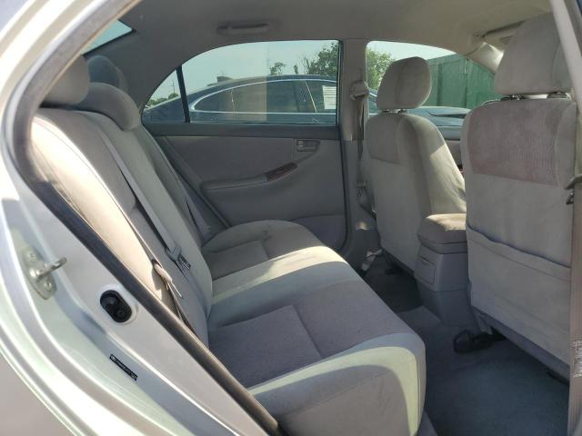 Photo 10 from auction – 2007 TOYOTA COROLLA CE with VIN JTDBR32E470115249
