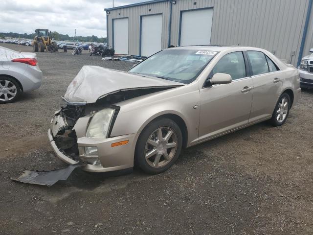 Photo 1 from auction – 2006 CADILLAC STS with VIN 1G6DW677X60196031