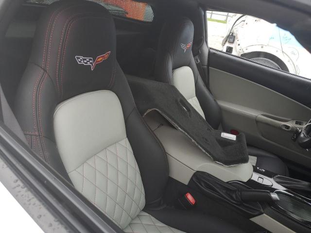 Photo 10 from auction – 2011 CHEVROLET CORVETTE with VIN 1G1YF2DW9B5105095