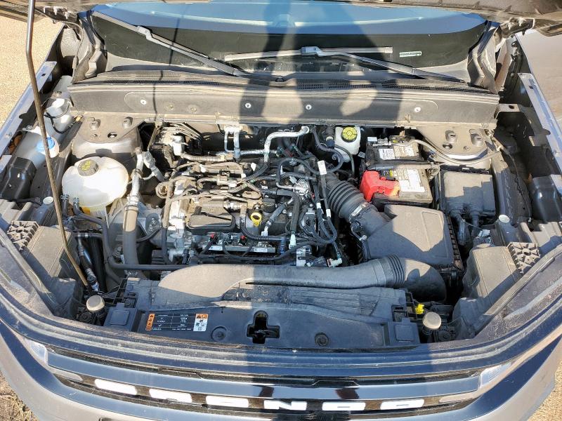 Photo 11 from auction – 2021 FORD BRONCO SPO with VIN 3FMCR9C67MRA96377