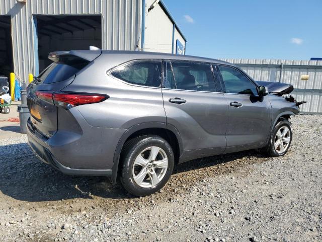 Photo 3 from auction – 2021 TOYOTA HIGHLANDER L with VIN 5TDBZRBH1MS543785