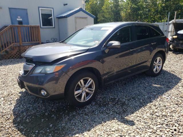 Photo 1 from auction – 2013 ACURA RDX with VIN 5J8TB4H31DL017747