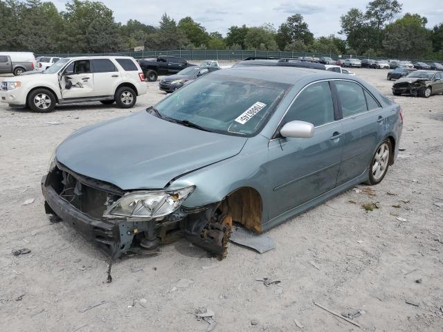 TOYOTA CAMRY CE 2008 with VIN 4T1BE46K18U764384 - Photo from auction