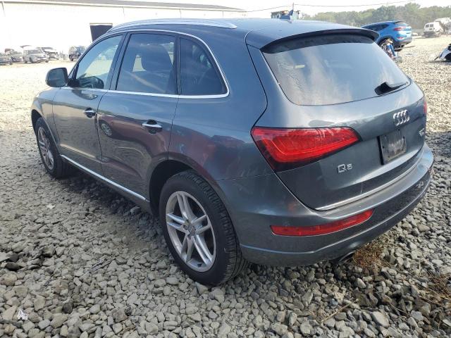 Photo 2 from auction – 2017 AUDI Q5 PREMIUM with VIN WA1L2AFP6HA015958