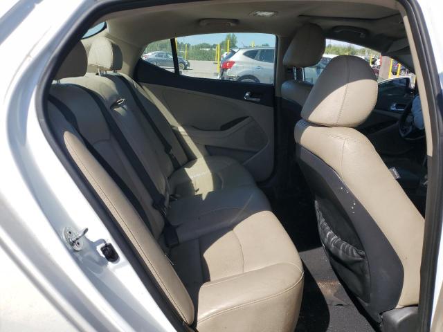 Photo 10 from auction – 2014 KIA OPTIMA EX with VIN 5XXGN4A79EG327098