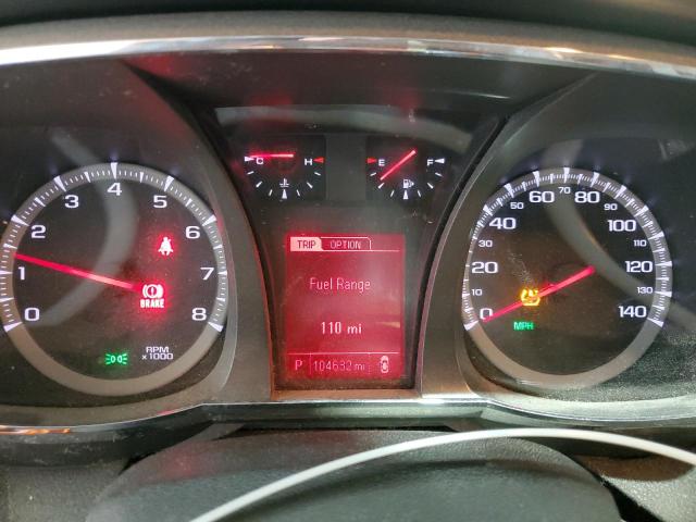 Photo 9 from auction – 2015 GMC TERRAIN SLE with VIN 2GKFLVEK5F6242134