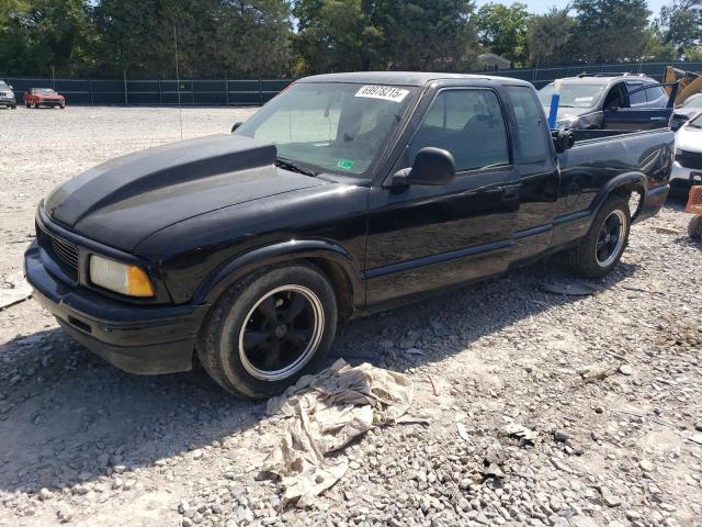 CHEVROLET S10 1994 with VIN 1GCCS19Z7RK112715 - Photo from auction