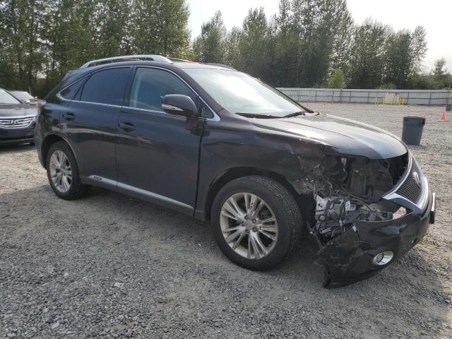 Photo 4 from auction – 2011 LEXUS RX 450H with VIN JTJBC1BA8B2039712