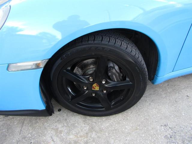 Photo 10 from auction – 2009 PORSCHE CAYMAN with VIN WP0AA29819U7606XX