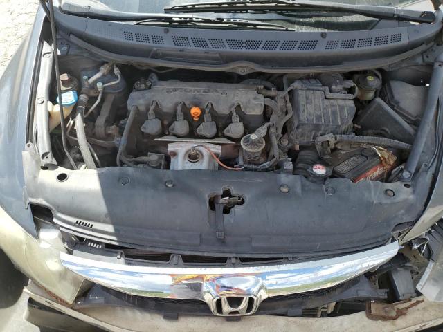 Photo 11 from auction – 2009 HONDA CIVIC LX with VIN 19XFA16539E012678