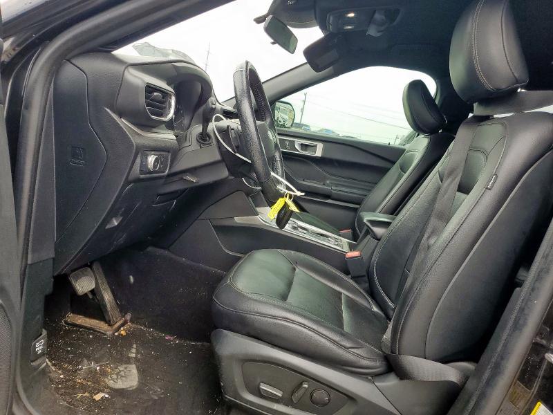 Photo 7 from auction – 2020 FORD EXPLORER X with VIN 1FMSK8DH7LGB03960