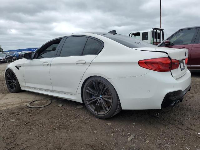 Photo 2 from auction – 2019 BMW M5 with VIN WBSJF0C51KB448483