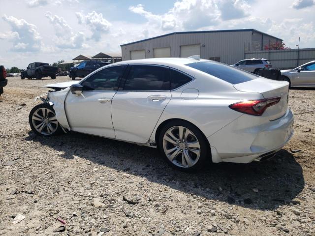 Photo 2 from auction – 2021 ACURA TLX TECHNO with VIN 19UUB5F40MA014517