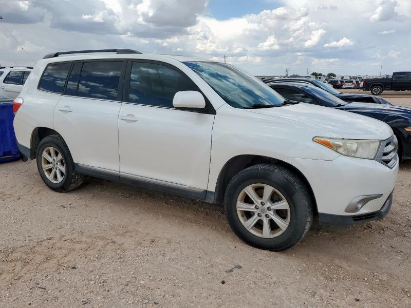 Photo 4 from auction – 2011 TOYOTA HIGHLANDER BASE with VIN 5TDZK3EH6BS044005