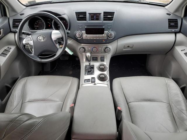 Photo 8 from auction – 2012 TOYOTA HIGHLANDER with VIN 5TDBK3EH1CS098458