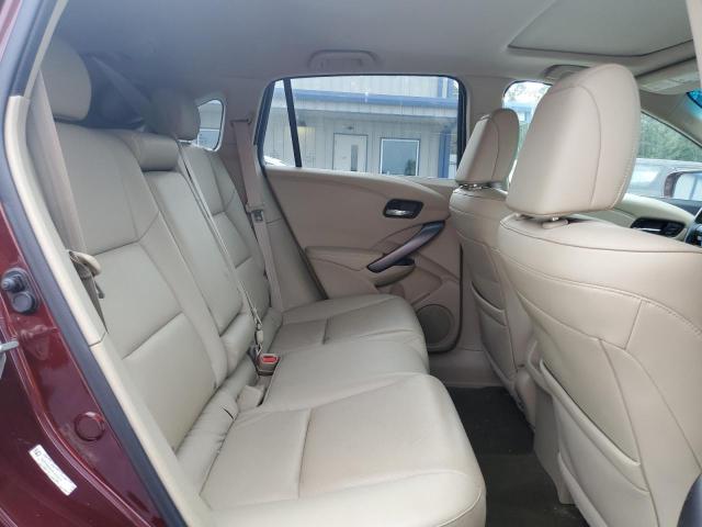 Photo 11 from auction – 2015 ACURA RDX TECHNO with VIN 5J8TB4H51FL016912