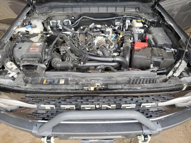 Photo 11 from auction – 2022 FORD BRONCO BAS with VIN 1FMEE5DP8NLB25714