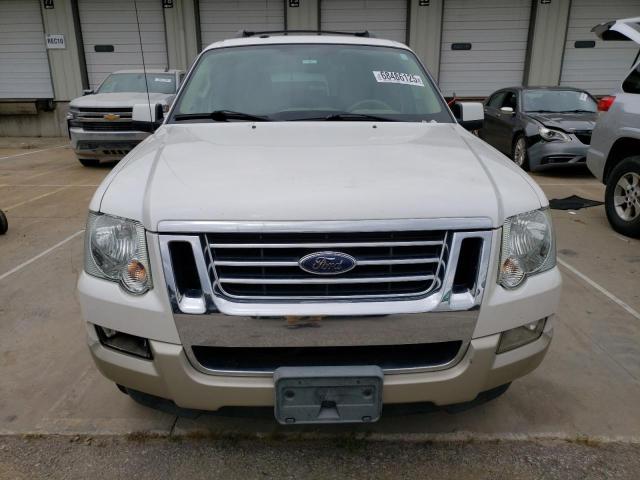 Photo 5 from auction – 2010 FORD EXPLORER E with VIN 1FMEU7EE1AUA40066