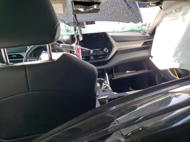 Photo 8 from auction – 2020 TOYOTA HIGHLANDER LIMITED with VIN 5TDDZRBH6LS009995