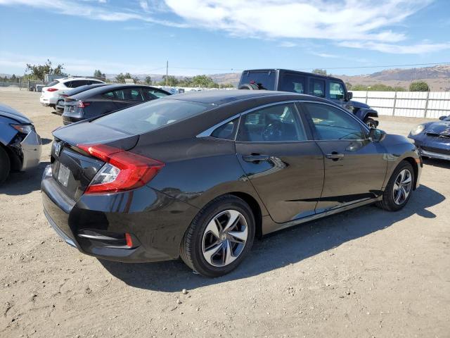Photo 3 from auction – 2019 HONDA CIVIC LX with VIN 19XFC2F63KE213415