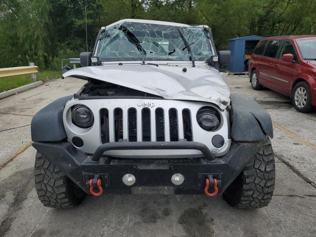 Photo 5 from auction – 2012 JEEP WRANGLER U with VIN 1C4BJWDG7CL182721