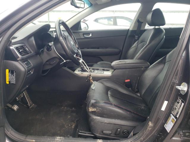 Photo 7 from auction – 2017 KIA OPTIMA SX with VIN 5XXGW4L22HG123746