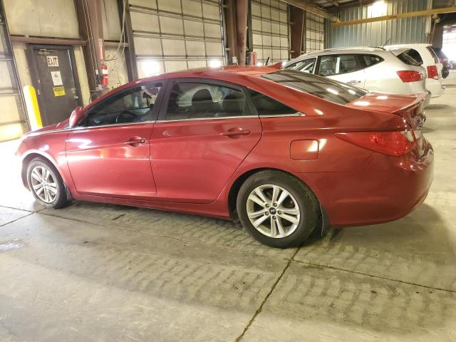 Photo 2 from auction – 2013 HYUNDAI SONATA GLS with VIN 5NPEB4AC5DH644635