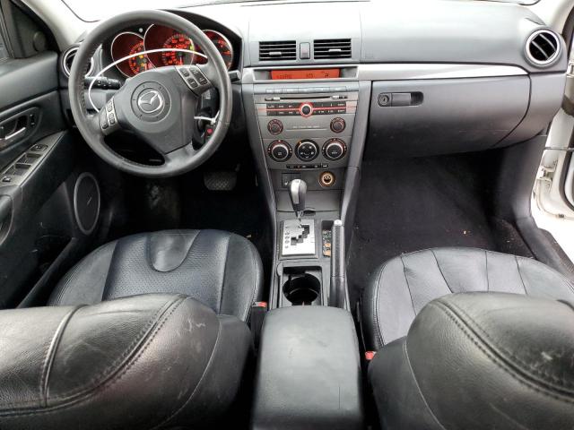 Photo 8 from auction – 2008 MAZDA 3 HATCHBAC with VIN JM1BK343881862896