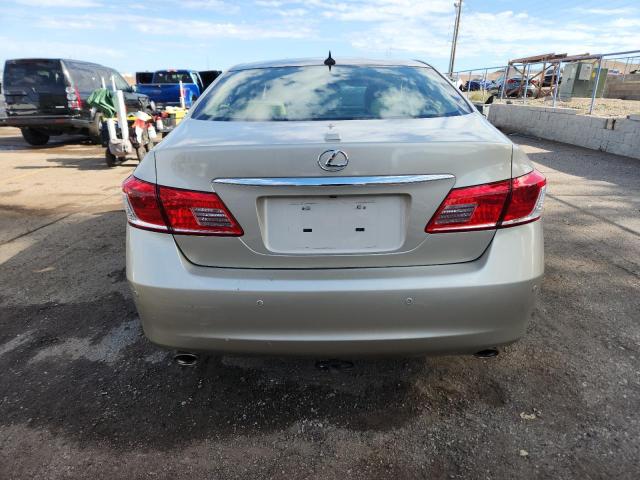 Photo 6 from auction – 2011 LEXUS ES 350 with VIN JTHBK1EG6B2456864