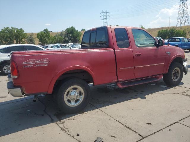 Photo 3 from auction – 1999 FORD F150 with VIN 2FTRX18W1XCA00934