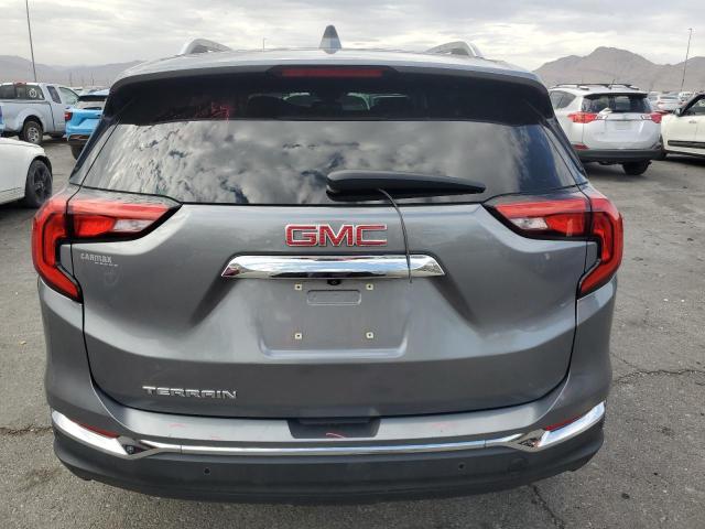 Photo 6 from auction – 2021 GMC TERRAIN SL with VIN 3GKALPEV2ML305344
