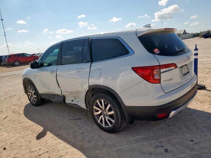 Photo 2 from auction – 2021 HONDA PILOT EXL with VIN 5FNYF5H56MB045434