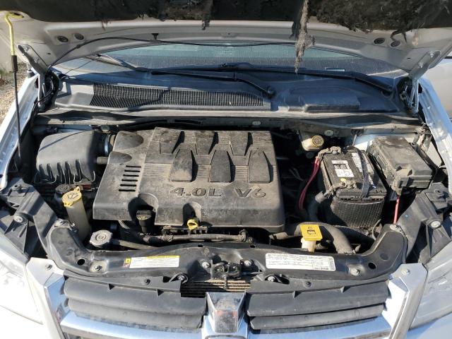 Photo 12 from auction – 2010 DODGE GRAND CARAVAN with VIN 2D4RN4DX7AR225162