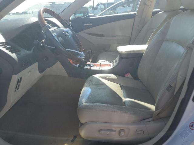 Photo 7 from auction – 2010 LEXUS ES 350 with VIN JTHBK1EGXA2397476