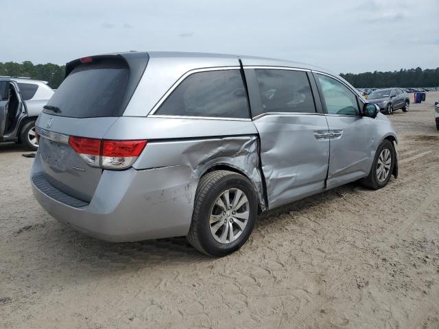 Photo 3 from auction – 2017 HONDA ODYSSEY SE with VIN 5FNRL5H39HB026149